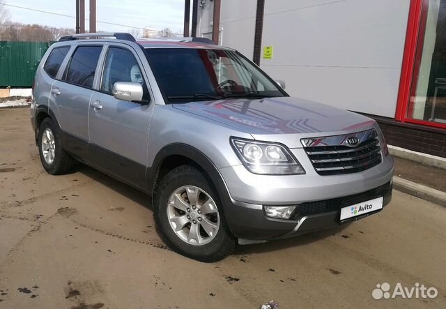 KIA Mohave 3.0 AT, 2009, 128 000 км