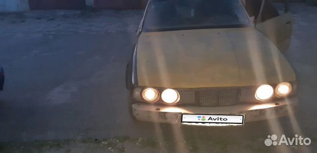 BMW 5 серия 2.0 МТ, 1991, 150 000 км