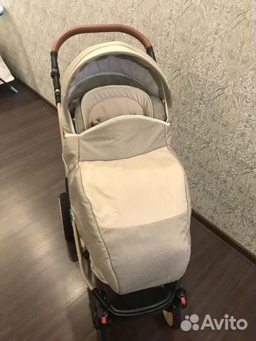 Коляска 2в1