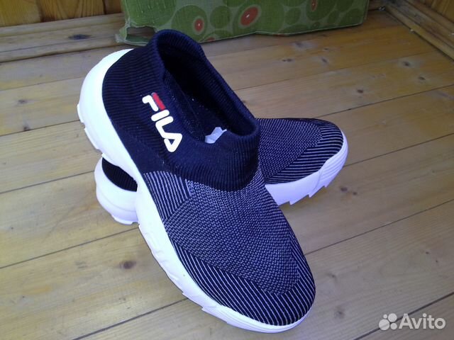 Кроссовки Fila