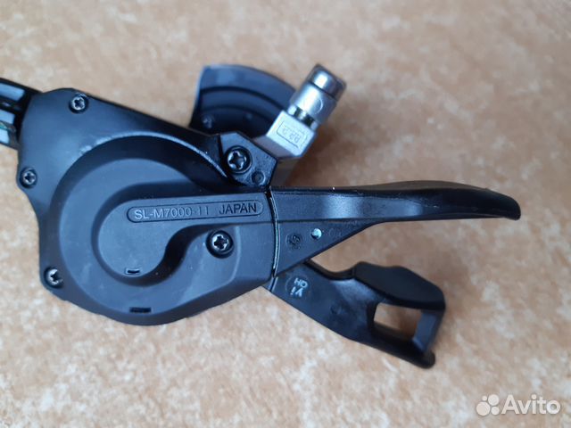 Новый комплект Shimano SLX M7000 (11ск.)