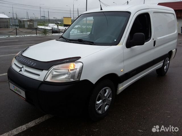 Citroen Berlingo 1.6 МТ, 2010, 187 000 км