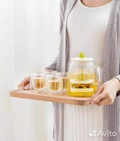 Чайный набор Xiaomi 17Pin Tea Set Чайный набор Xiaomi 17Pin Tea Set
