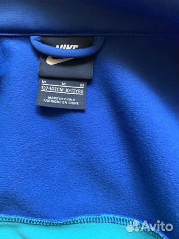 Спортивный костюм Nike новый