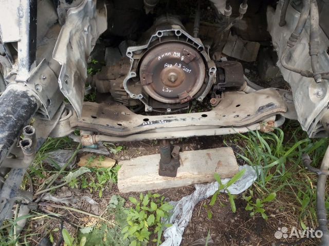 Передний подрамник Ауди a8 d2 4.2л