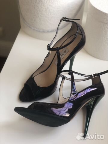 Босоножки jimmy choo Босоножки jimmy choo