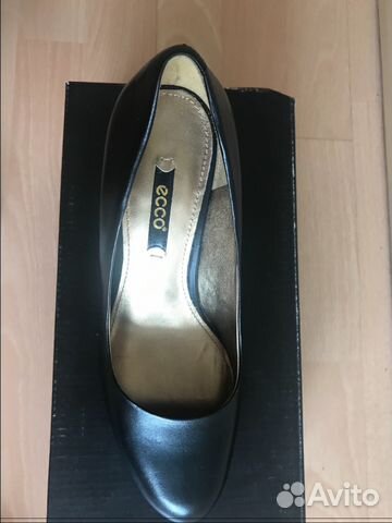 Новые Туфли ессо Новые Туфли ессо