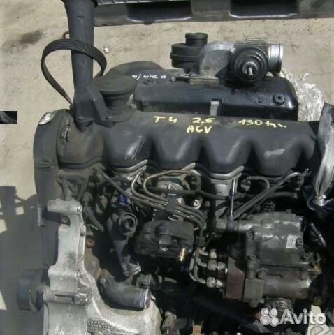 Т4 ajt. VW t4 2.5 TDI AJT. AJT двигатель.
