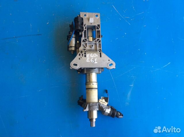 Рулевая колонка в сборе на BMW E60,61 03-06 г в