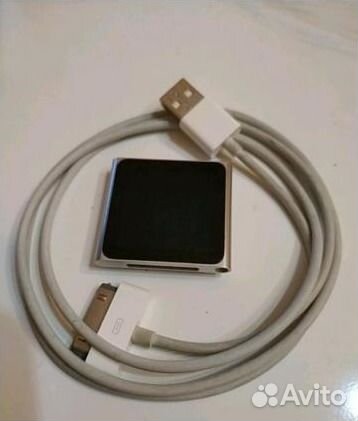 iPod nano 6g