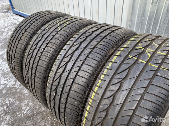 225 45 17 Летние шины Bridgestone Turanza ER300