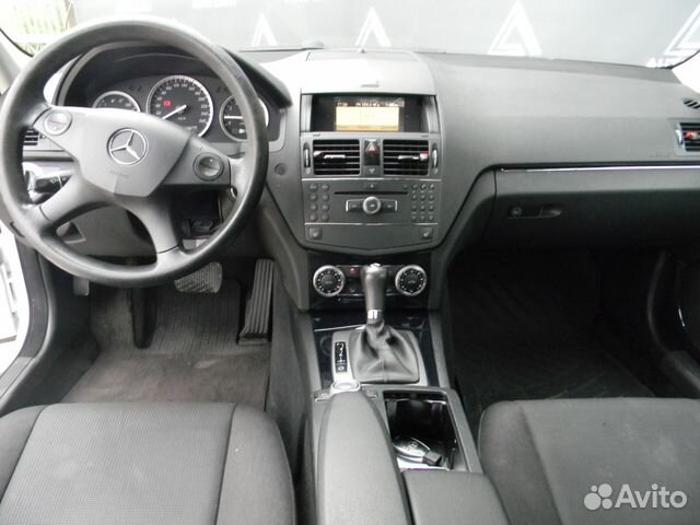 Mercedes-Benz C-класс 1.8 AT, 2008, 121 000 км