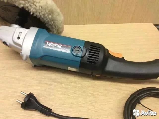 Полировальная Машина Makita 9227cb Купить