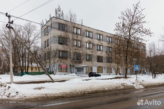 Продам помещение свободного назначения, 1652 м²