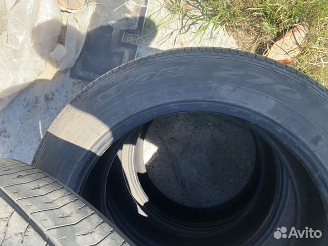 Шины покрышки Данлоп Dunlop SP sport 270