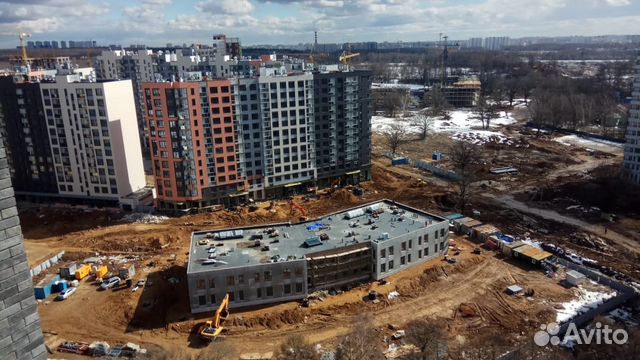 3-к квартира, 85 м², 2/14 эт.