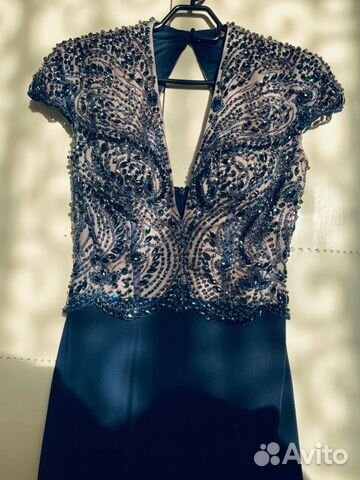 Коктейльное / вечернееПлатье Sherri Hill 21208 шер