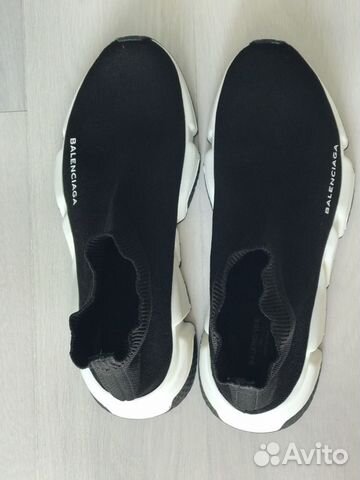 Кроссовки Balenciaga Speed оригинал Кроссовки Balenciaga Speed оригинал