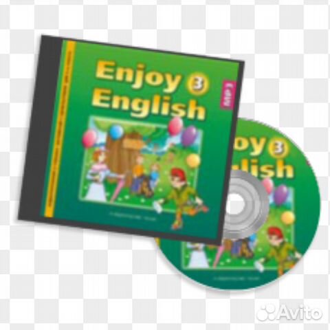 Enjoy english 3