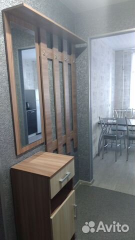 1-к квартира, 38 м², 1/4 эт.