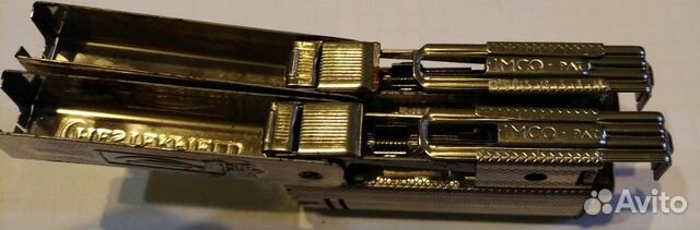 Зажигалки imco Streamline оригинал Зажигалки imco Streamline оригинал