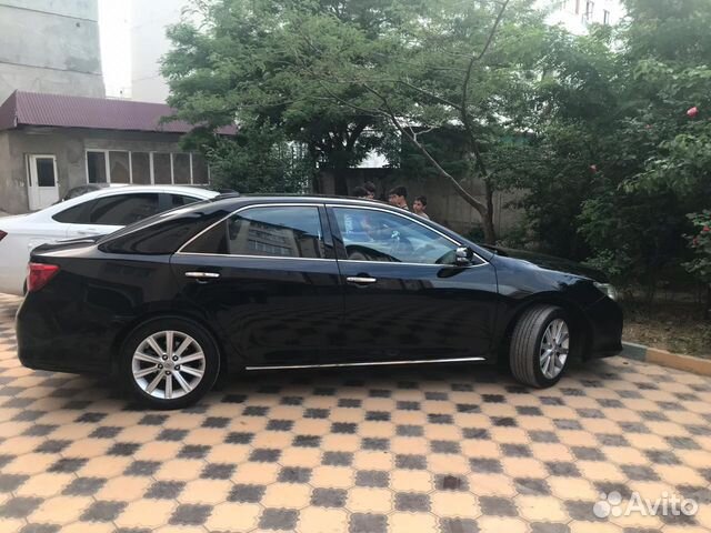 Toyota Camry 3.5 AT, 2012, 183 500 км