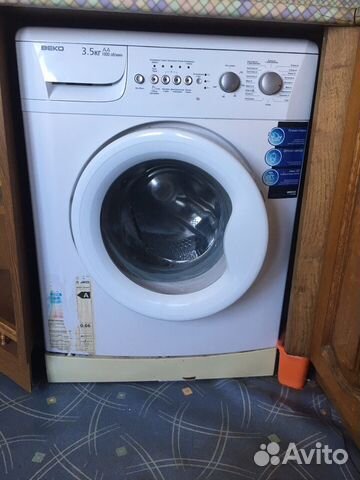 Стиральная машина Beko Стиральная машина Beko