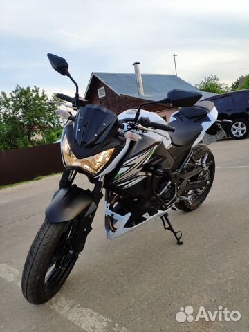 Kawasaki Z250 Kawasaki Z250