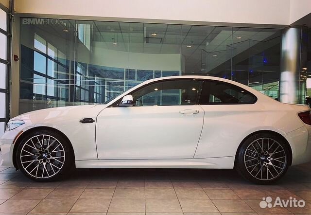Диски BMW 794 стиль R19 G20 G30 G12