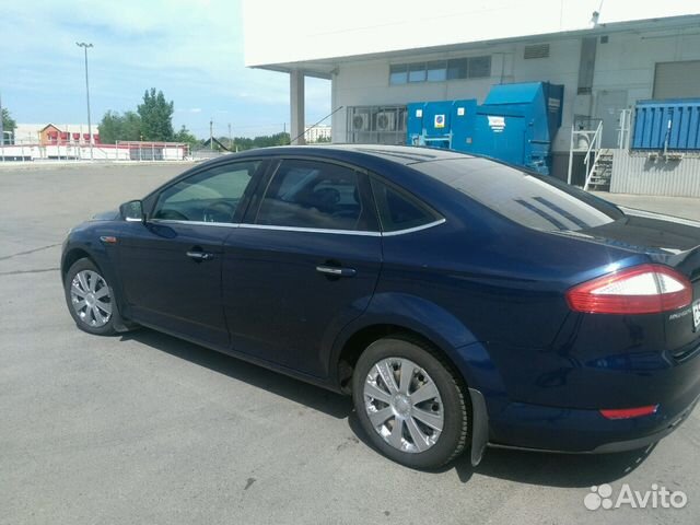 Ford Mondeo 2.0 МТ, 2007, 175 000 км