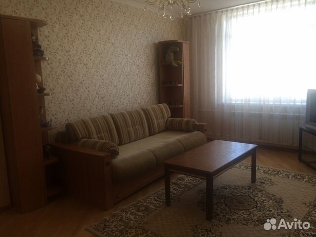 2-к квартира, 61.1 м², 3/10 эт.