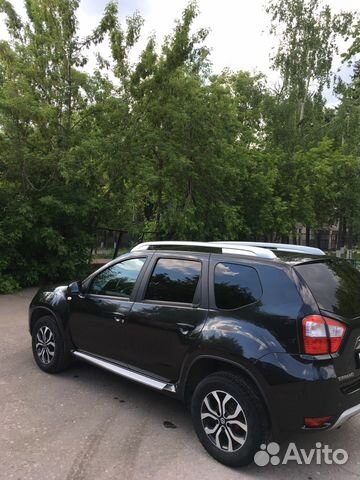 Nissan Terrano 2.0 AT, 2015, 76 000 км