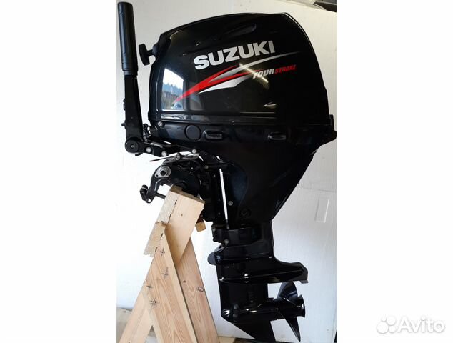 Suzuki DF 25 AS
