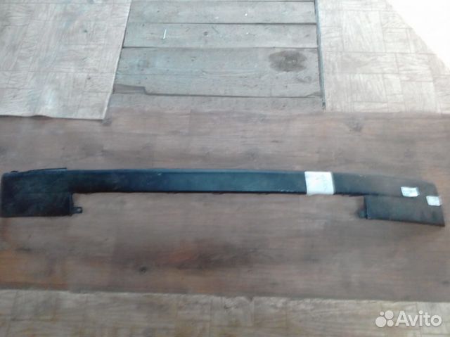 Облицовка решетки радиатора vw t4 2.5 tdi