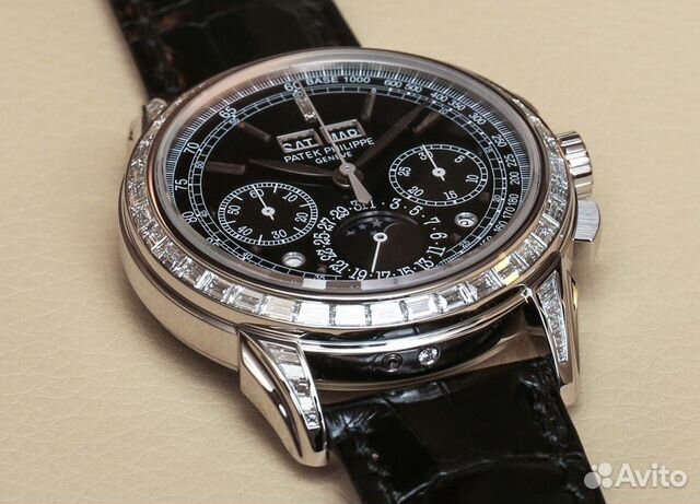 patek philippe 58152 geneve