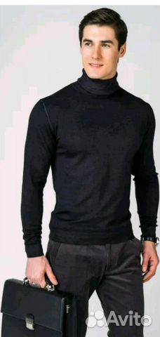 Водолазки Sei Tu из 100 мериноса