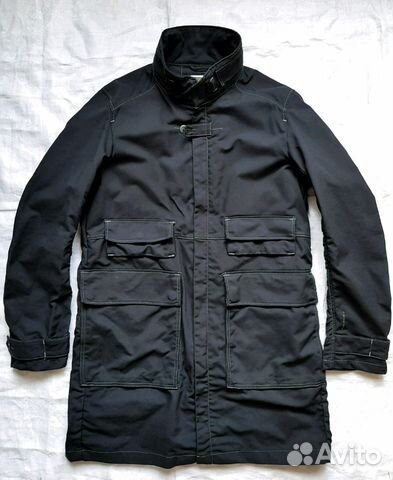 G-Star Raw Army Trench Coat G-Star Raw Army Trench Coat