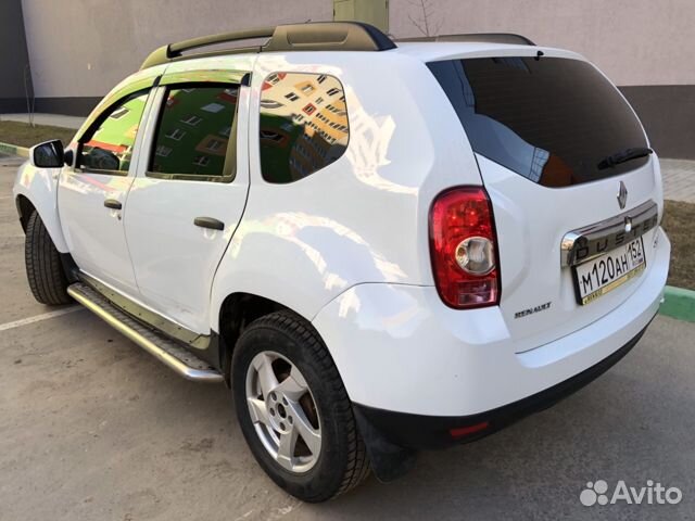 Renault Duster 2.0 МТ, 2013, 51 000 км