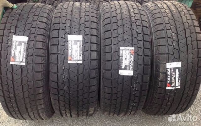 Зимние шины 285 50 20 yokohama IceGuard G075 SUV Зимние шины 285 50 20 yokohama IceGuard G075 SUV