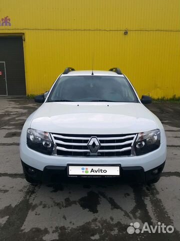 Renault Duster 2.0 МТ, 2015, 54 700 км