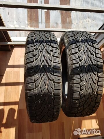 Зимняя шипованная резина Gislaved 175/65 R14