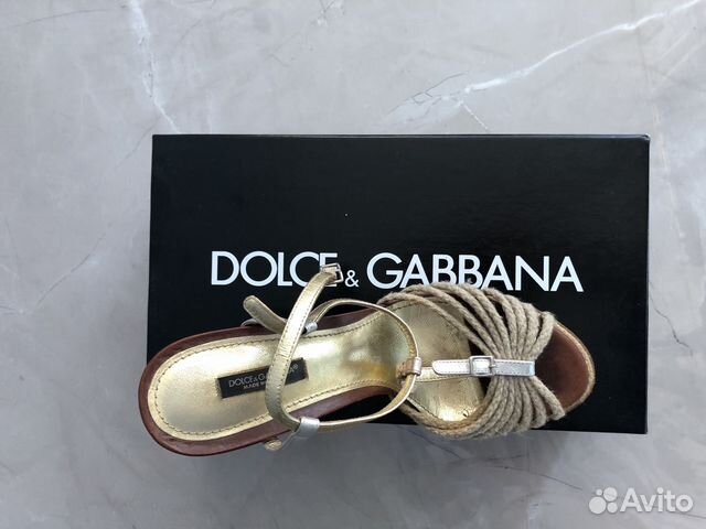 Сандали dolce Gabbana оригинал Сандали dolce Gabbana оригинал