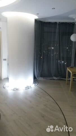2-к квартира, 48 м², 19/22 эт.