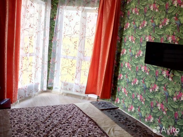 1-к квартира, 36 м², 7/8 эт. 1-к квартира, 36 м², 7/8 эт.