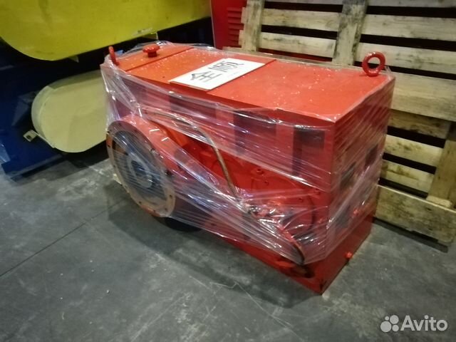 Редуктор 6U 600 й для экструдера Редуктор 6U 600 й для экструдера
