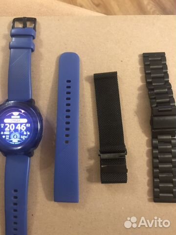 SAMSUNG gear sport