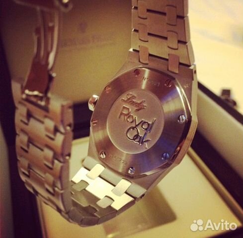 Часы Audemars Piguet Lady Royal Oak