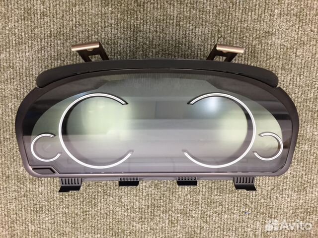 Панель приборов LED на BMW F10 F11 F07 F06 F12 F13