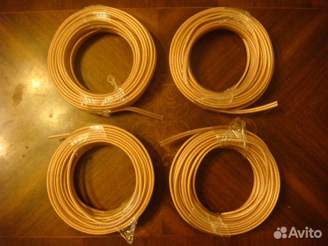 Новый акустический кабель Klipsch SKC162 15.0 м