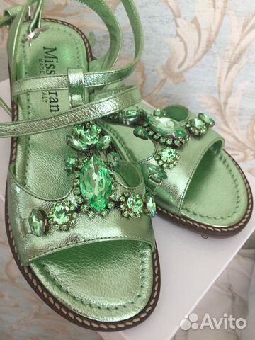 Босоножки Miss Grandt. Италия. Р.35. Новые Босоножки Miss Grandt. Италия. Р.35. Новые